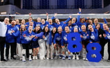 Kentucky volleyball wins eighth consecutive SEC championship