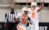 Dylan Sampson, Tennessee Football | Tennessee Athletics