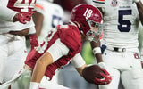 Alabama DB Bray Hubbard