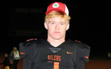 Brady Edmunds by Mick Walker -- Lettermen Row --
