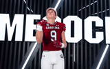 South Carolina football commitment Kyler Farrow. Photo from Kyler Farrow | @farrow_kyler on Twitter/X