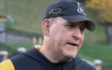 Appalachian State HC Shawn Clark