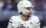 Georgia Tech QB Zach Pyron