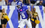 Ja'Mori Maclin celebrating - Dr. Michael Huang, Kentucky Sports Radio