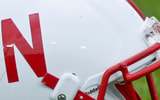 Nebraska Helmet