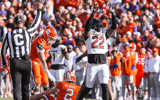 South Carolina linebacker Bam Martin-Scott (Katie Dugan/GamecockCentral)