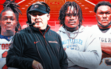 uga recruits afi2