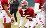 Alabama DB Jahlil Hurley