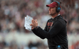 Alabama coach Kalen DeBoer