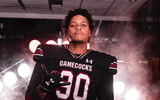 South Carolina defensive line signee Christian Ingram. Photo Credit: Christian Ingram | (@imcingram on IG)