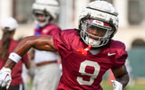 Alabama CB Jaylen Mbakwe