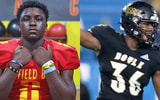 Left: Jayvant Brown (Photo: Chad Simmons/On3); Right: Tommy Ziesmer (Photo: Submitted by Tommy Ziesmer)