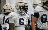 Trey Wallace Penn State Football On3