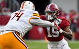 Alabama LB Keanu Koh