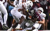 Texas at Texas A&M in the 2024 Lone Star Showdown