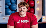 Jackson Lloyd signs with Alabama