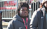 Jarquez Carter by Mick Walker -- Lettermen Row --