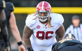Alabama DL Tim Keenan
