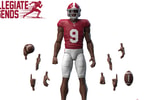 Alabama CB Jaylen Mbawke's NIL action figure