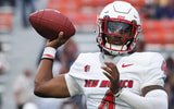 New Mexico QB Devon Dampier