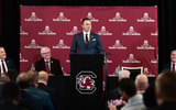 South Carolina AD Jeremiah Donati (Photo: Gamecock Athletics)