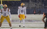 Jakob Weatherspoon by Mick Walker -- Lettermen Row --