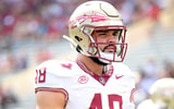 Florida State TE Jackson West