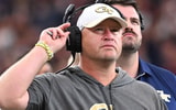 Georgia Tech HC Brent Key