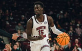 South Carolina basketball sophomore guard Morris Ugusuk (Jackson Randall/GamecockCentral)