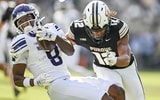 Purdue DB Tarrion Grant