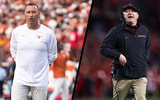 Georgia Kirby Smart and Texas Steve Sarkisian on Nick Saban texting