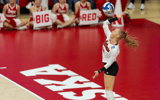 Nebraska Volleyball Olivia Mauch
