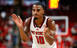 Marcus Hill NC State
