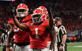 NCAA Football: SEC Championship-Georgia at Texas