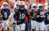 Sylvester Smith (Photo by Matt Rudolph/Auburn Live)