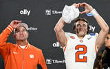 everything-dabo-swinney-cade-klubnik-said-after-clemson-beat-smu