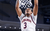 Jahki Howard (Photo by Auburn Athletics)