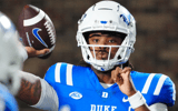 Duke QB Maalik Murphy