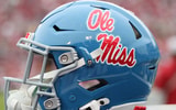 Ole Miss Helmet