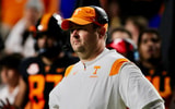 Tennessee Volunteers Head Coach Josh Heupel via Matt Ray/On3