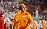 Tennessee Volunteers Head Coach Josh Heupel via Matt Ray/On3