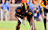Tennessee Volunteers Defensive EDGE Joshua Joseph via Matt Ray/Volquest On3