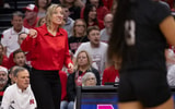 Nebraska Volleyball Jordan Larson