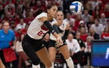 Nebraska Volleyball Harper Murray
