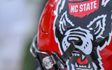 NC State Helmet