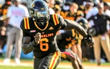 South Carolina football transfer portal linebacker Andrew Jones flipped to Ole Miss. Photo credit: HBCU Premier Sports & More | @HBCUSports1 on Twitter/X
