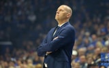 Kentucky coach Mark Pope - Dr. Michael Huang, Kentucky Sports Radio
