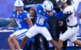 Kentucky WR Brandon White - Mont Dawson, Kentucky Sports Radio