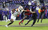 NCAA Football: Oklahoma State at Texas Christian