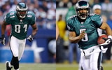Terrell Owens Donovan McNabb